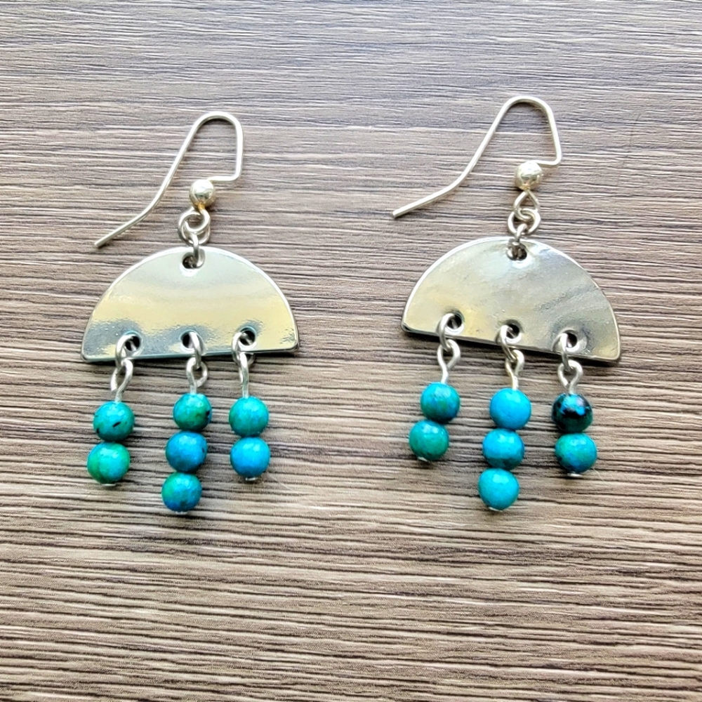 New Handmade Earrings